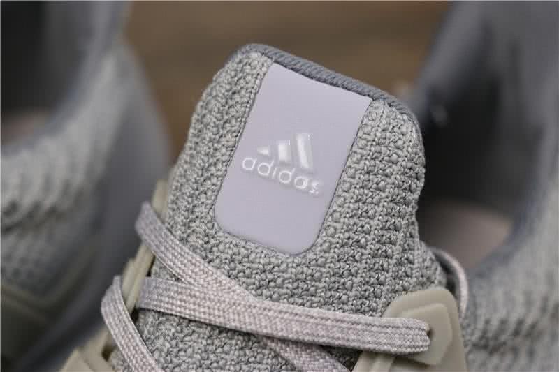 Adidas Ultra Boost 4.0 Men Women Grey Shoes 6