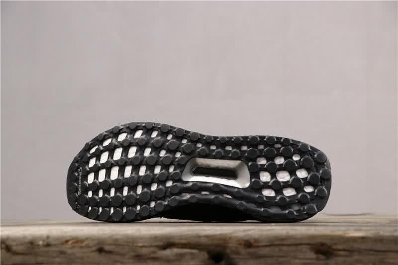 Adidas Ultra Boost 3.0 Men Women Black Shoes 4