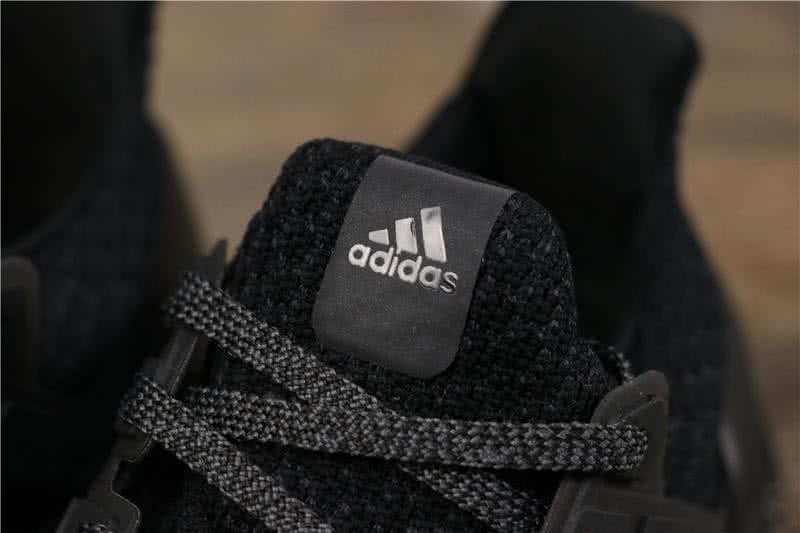 Adidas Ultra Boost 3.0 Men Women Black Shoes 6