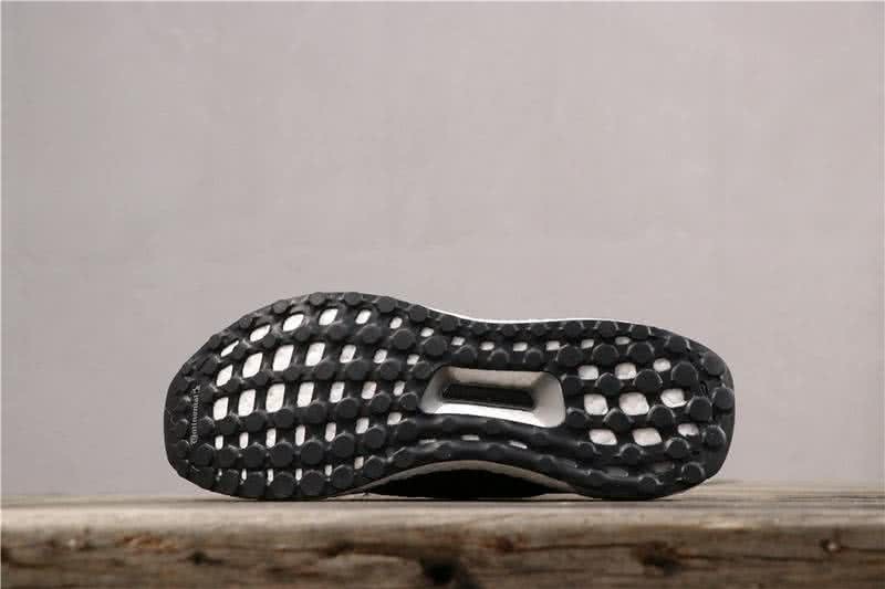 Adidas Ultra Boost 3.0 Men Women Black Shoes 4
