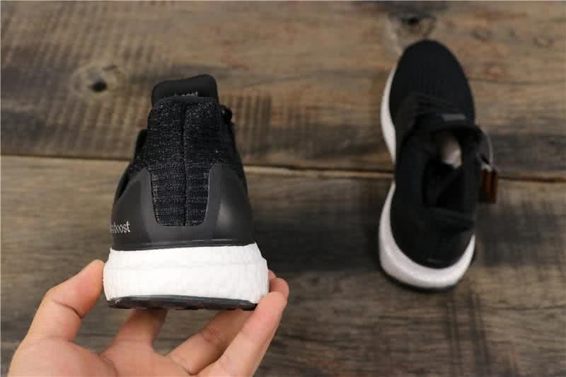 Adidas Ultra Boost 3.0 Men Women Black Shoes 5