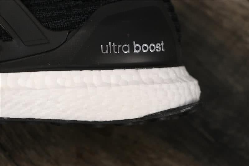 Adidas Ultra Boost 3.0 BA8841 Men/Women Black/White 7