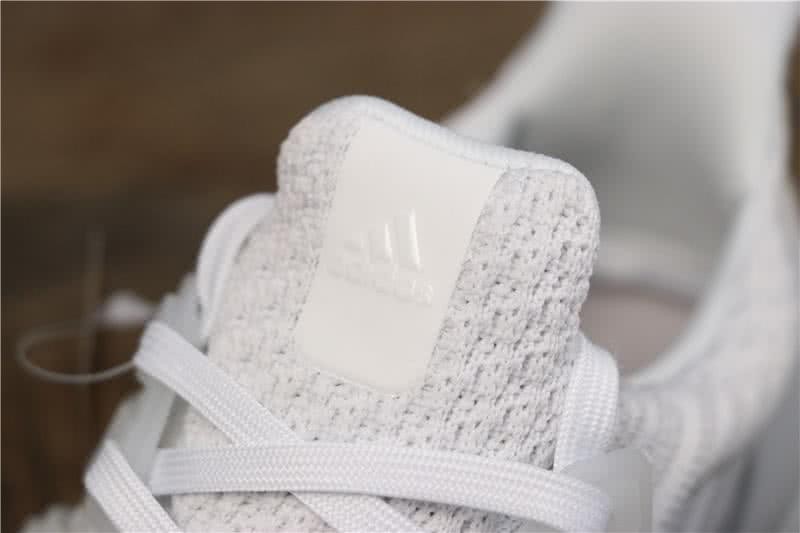 Adidas Ultra Boost 3.0 Men Women White Shoes 6