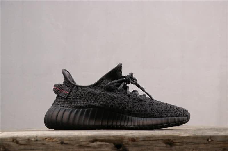 adidas Yeezy Boost 350 V2 “Black”  GET Shoes Black Men/Women 2