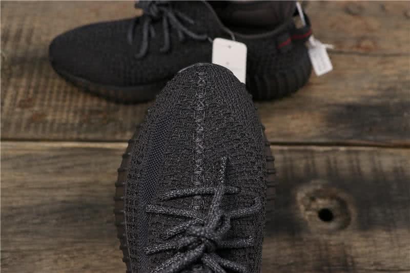 adidas Yeezy Boost 350 V2 “Black”  GET Shoes Black Men/Women 5