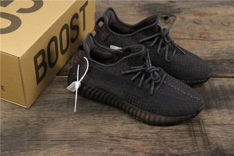 adidas Yeezy Boost 350 V2 “Black”  GET Shoes Black Men/Women 7