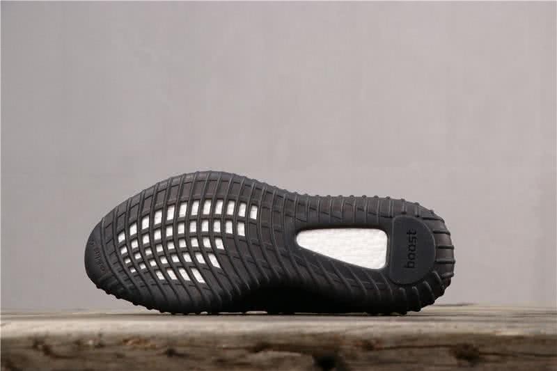adidas Yeezy Boost 350 V2 “Black”  GET Shoes Black Men/Women 4