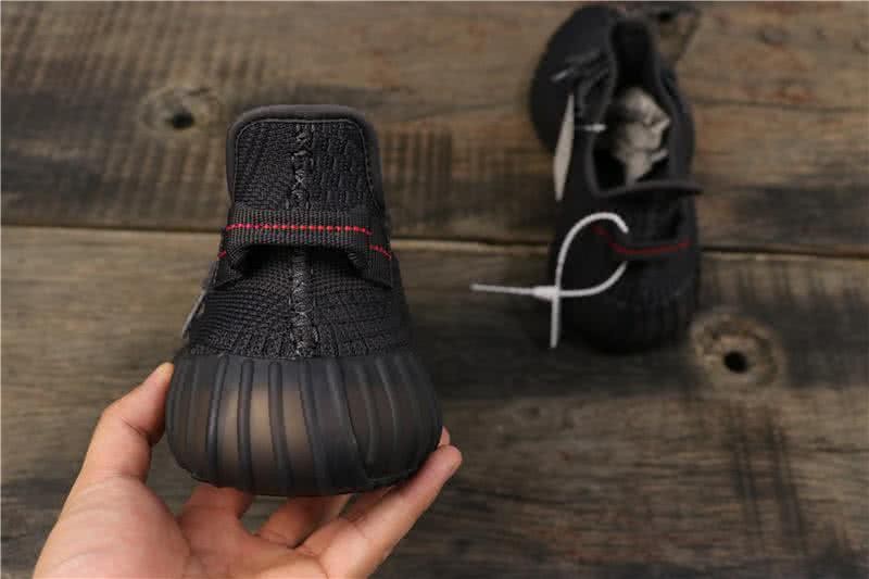 adidas Yeezy Boost 350 V2 “Black”  GET Shoes Black Men/Women 5