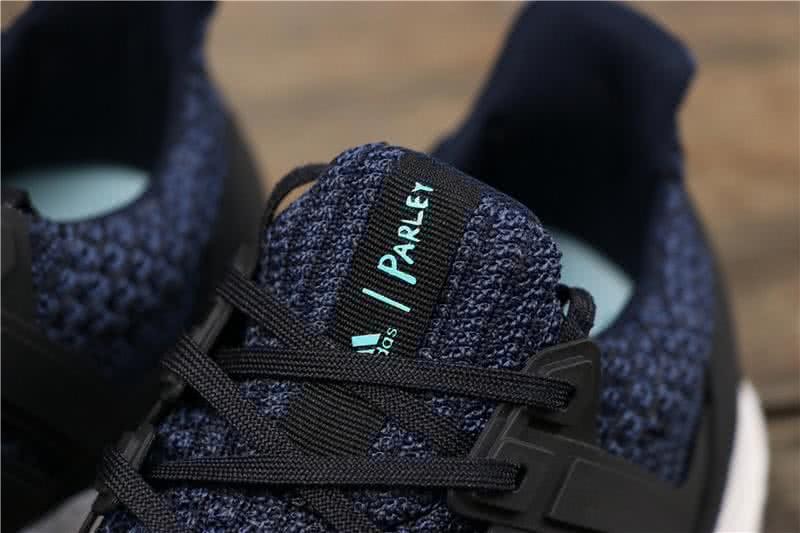 Adidas Ultra Boost 4.0 Men Women Blue Shoes 6