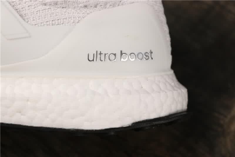Adidas Ultra Boost 4.0 Men Women White Shoes 7