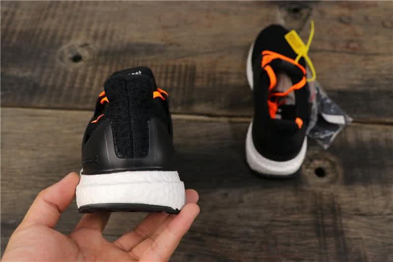 Adidas Ultra Boost 4.0 Men Women Black Shoes 5