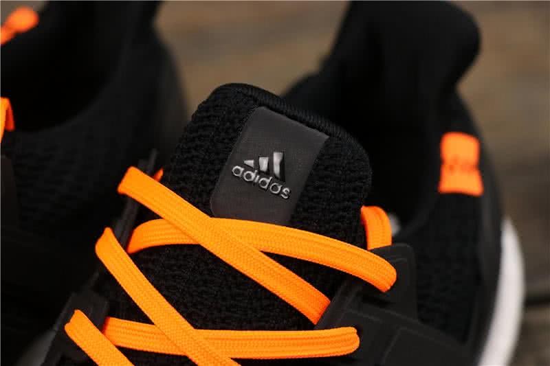 Adidas Ultra Boost 4.0 Men Women Black Shoes 7