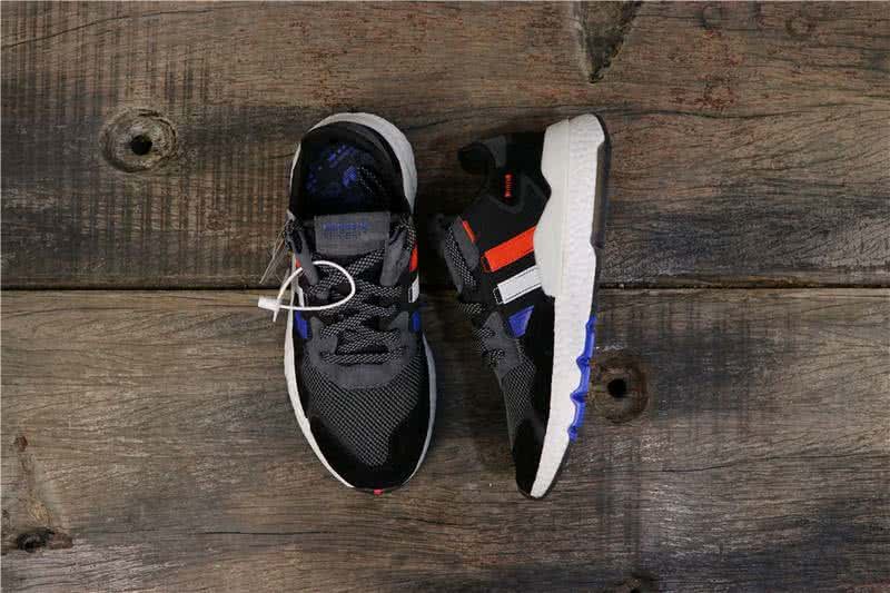 Adidas  Nite Jogger 2019 Shoes Black Men 8