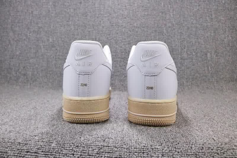 Nike Air Force1 AF1 Shoes White Men/Women 6