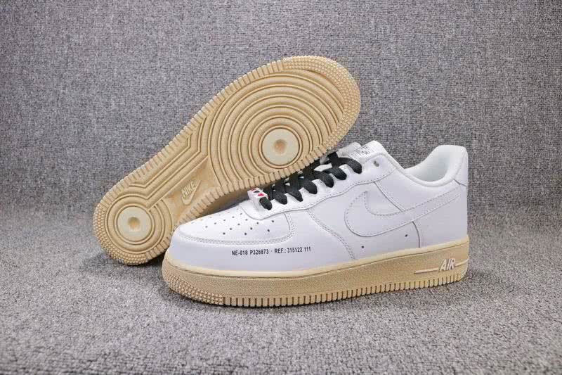 Nike Air Force1 AF1 Shoes White Men/Women 1