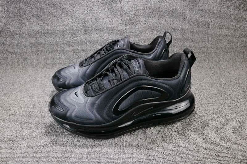 Nike Air Max 720 Men Black Shoes  2