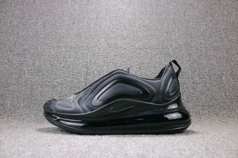 Nike Air Max 720 Men Black Shoes  3