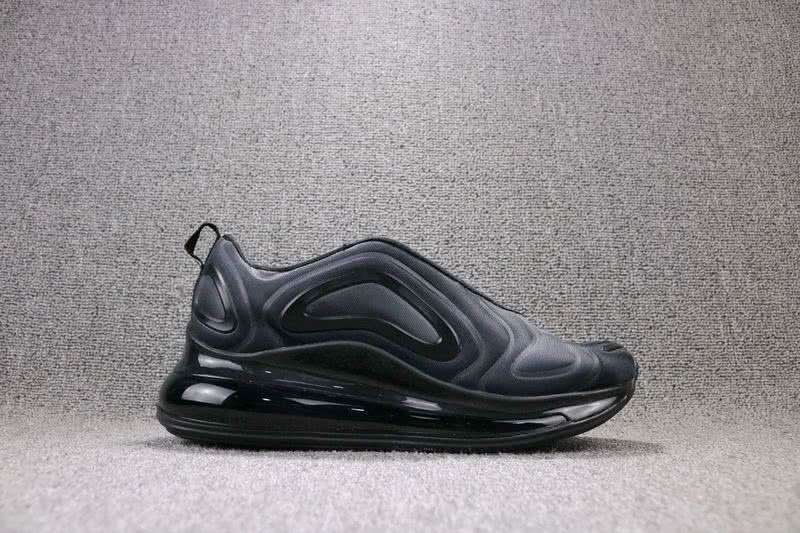 Nike Air Max 720 Men Black Shoes  4