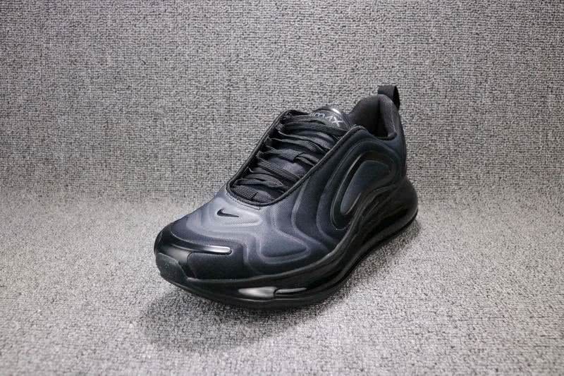Nike Air Max 720 Men Black Shoes  5