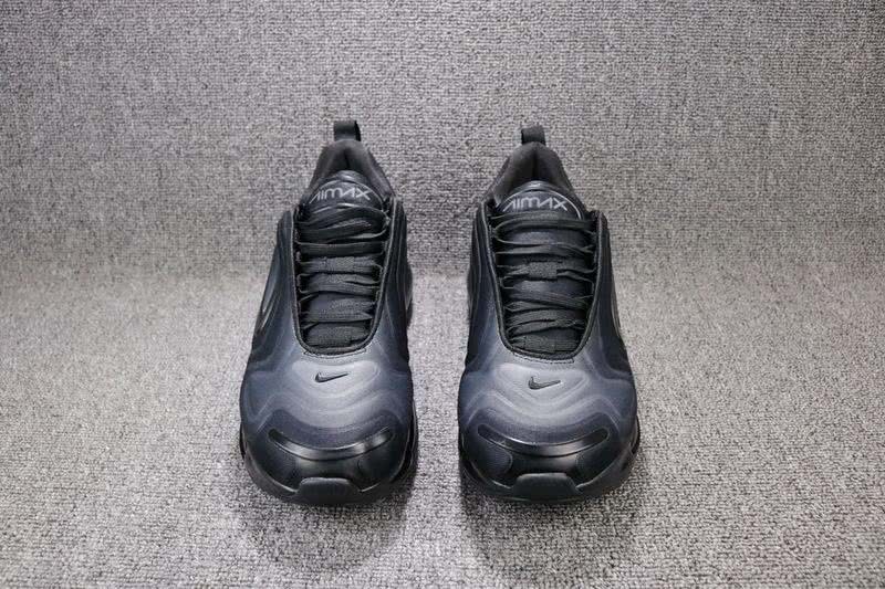 Nike Air Max 720 Men Black Shoes  6
