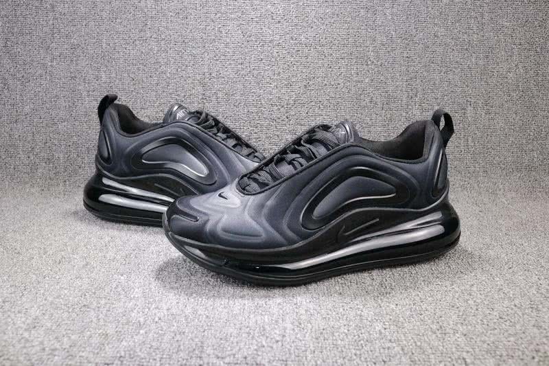 Nike Air Max 720 Men Black Shoes  8