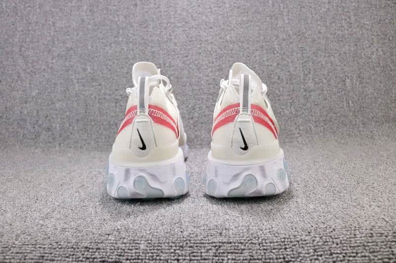 Nike Air Max Undercover x Nike Upcoming React Element 87 White Shoes Men Women 7