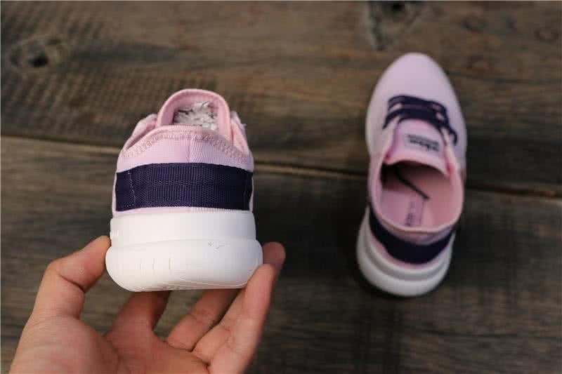 Adidas NEO Shoes Pink/Black Women 4