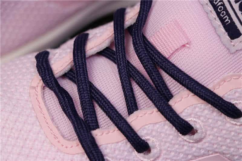 Adidas NEO Shoes Pink/Black Women 5