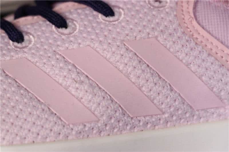 Adidas NEO Shoes Pink/Black Women 6