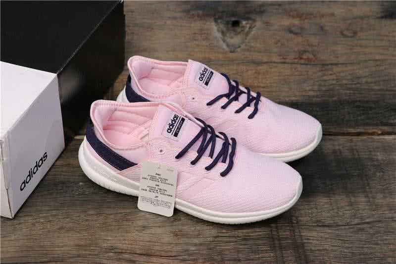 Adidas NEO Shoes Pink/Black Women 7