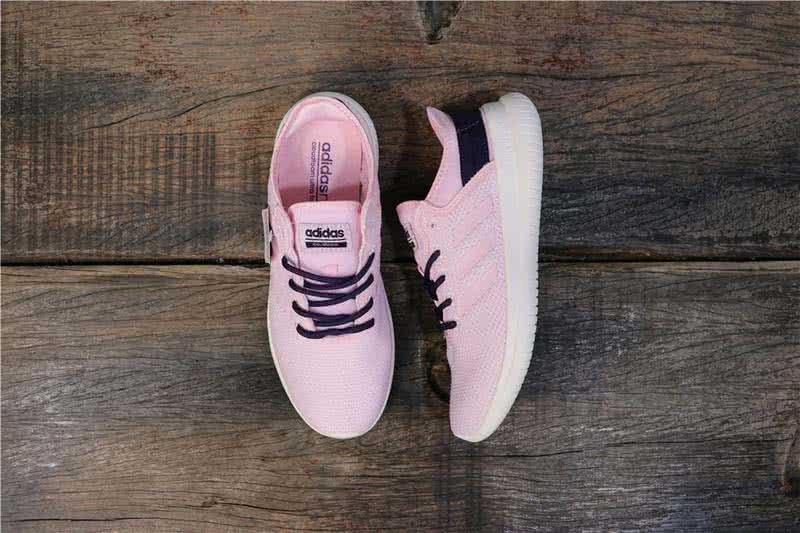Adidas NEO Shoes Pink/Black Women 8