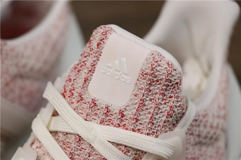 Adidas Ultra Boost 4.0 Men Women Pink Shoes  6