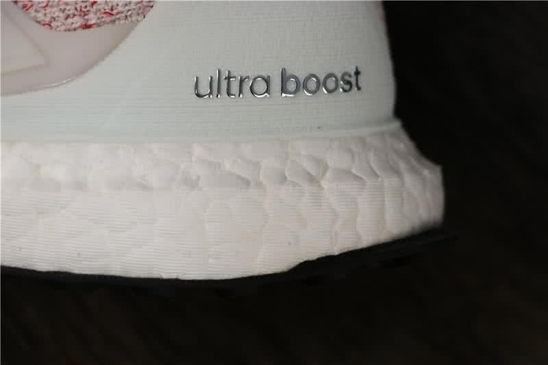 Adidas Ultra Boost 4.0 Men Women Pink Shoes  7