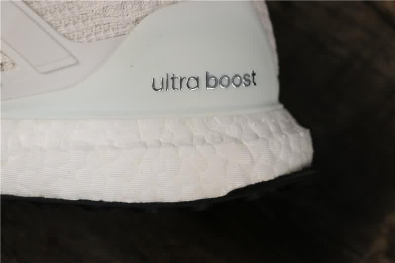 Adidas Ultra Boost 4.0 Men Women White Shoes  7