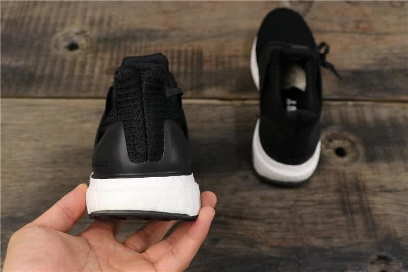 Adidas Ultra Boost 4.0 Men Women Black Shoes 5