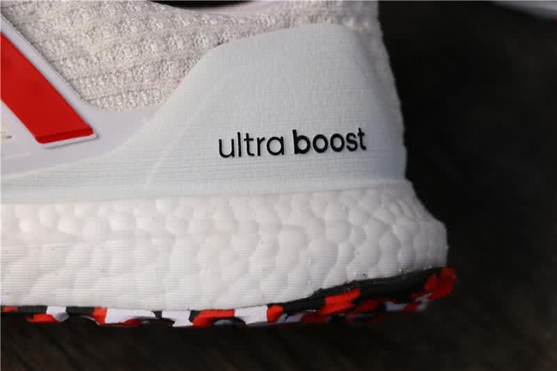 Adidas Ultra Boost 4.0 Men White Shoes 7