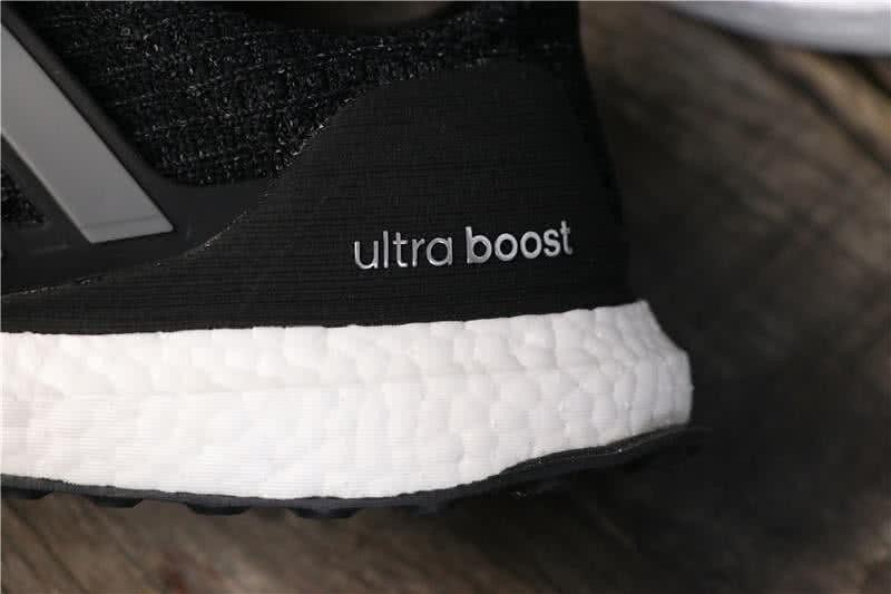 Adidas Ultra Boost LTD Men Black Shoes 7