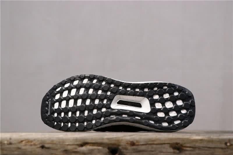 Adidas Ultra Boost 4.0 Men Black Shoes 4