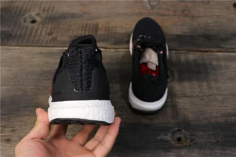 Adidas Ultra Boost 4.0 Men Black Shoes 5