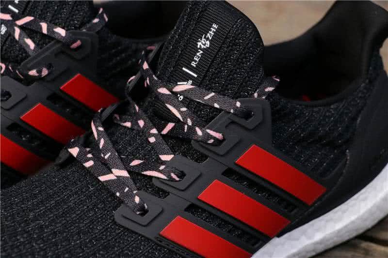 Adidas Ultra Boost 4.0 Men Black Shoes 6