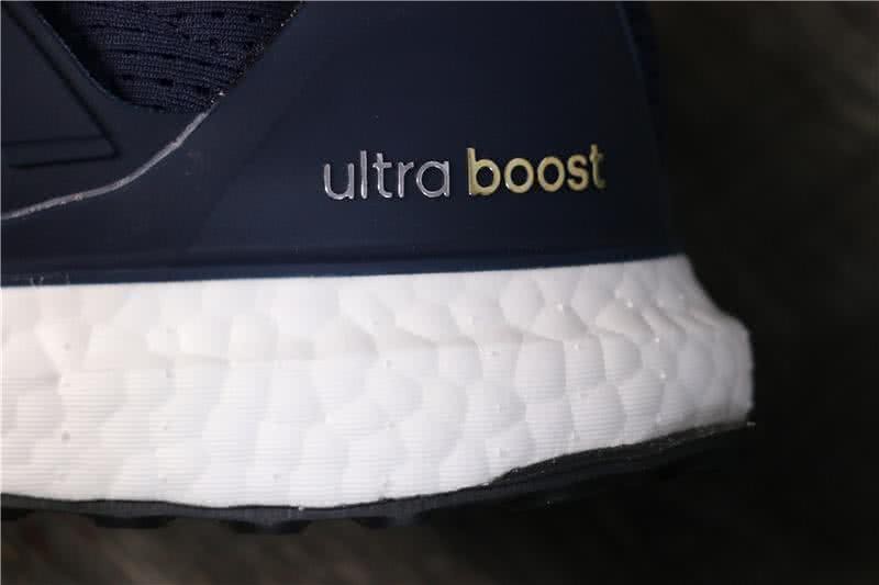 Adidas Ultra Boost LTD Blue Men Shoes 8