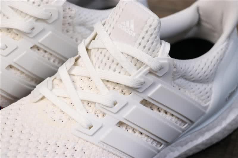Adidas Ultra Boost LTD Men White Shoes 7