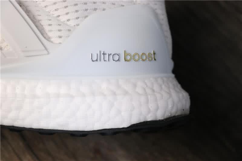 Adidas Ultra Boost LTD Men White Shoes 8