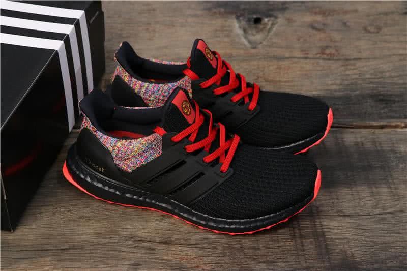 Adidas Ultra Boost D11 Men Black Shoes 1