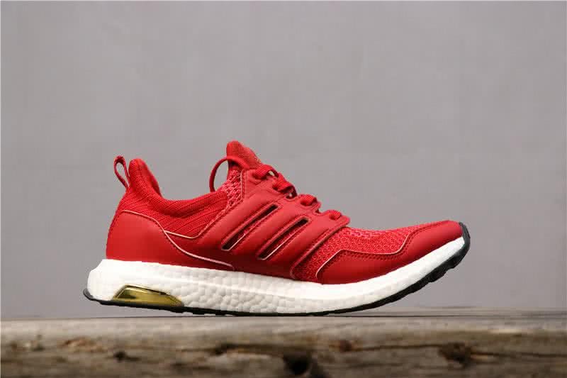 Eddie Huang X Adidas Ultra Boost 4.0 Men Red Shoes 3