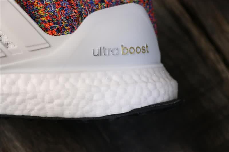 Adidas Ultra Boost D11 Men White Shoes 8