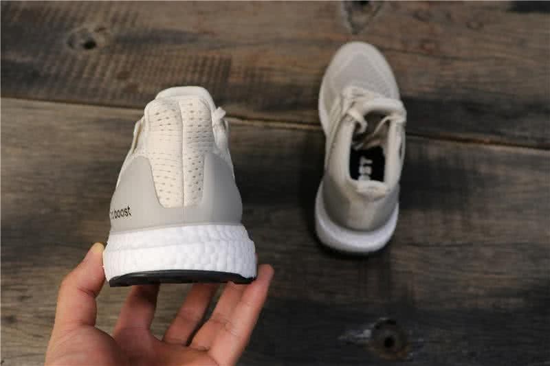 Adidas Ultra Boost LTD Men Grey Shoes 6