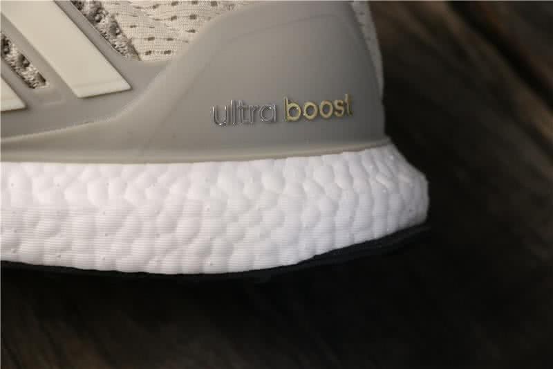 Adidas Ultra Boost LTD Men Grey Shoes 8