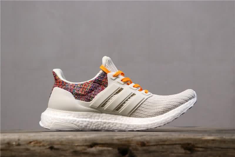 Adidas Ultra Boost D11 Men White Shoes 4
