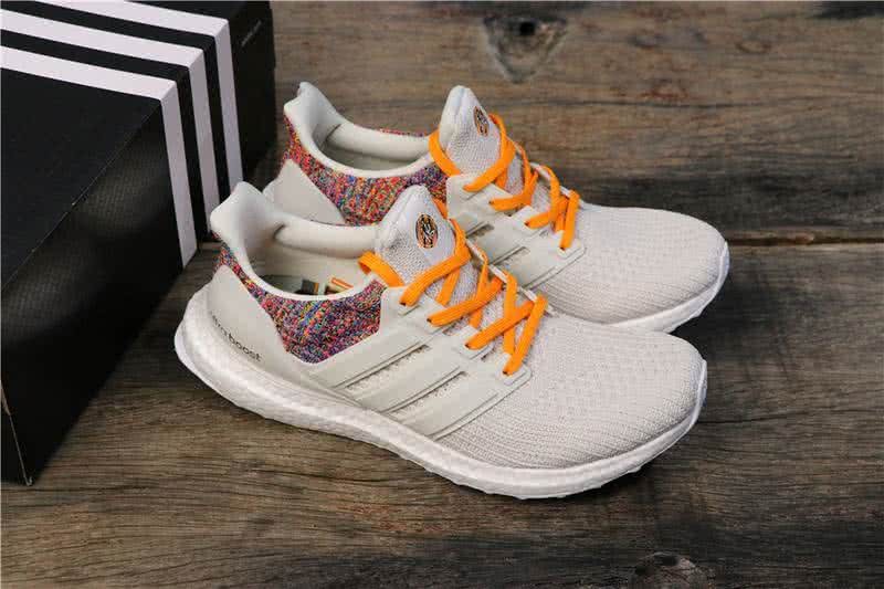 Adidas Ultra Boost D11 Men White Shoes 2